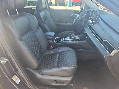 2022 Mitsubishi Outlander SEL Launch Edition S-AWC