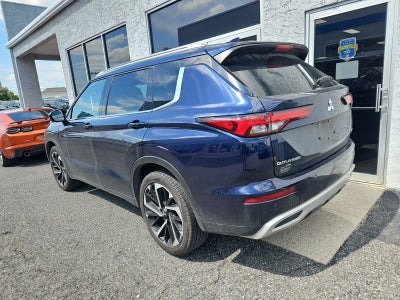 2022 Mitsubishi Outlander SEL Launch Edition S-AWC