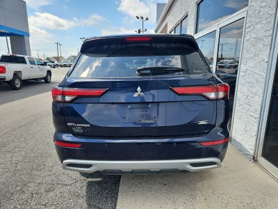 2022 Mitsubishi Outlander SEL Launch Edition S-AWC