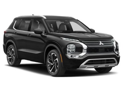 2022 Mitsubishi Outlander SEL Launch Edition S-AWC