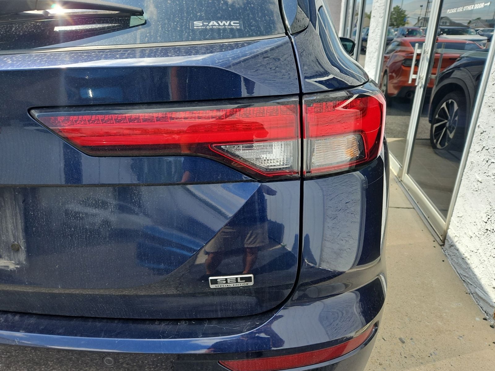 2022 Mitsubishi Outlander SEL Launch Edition S-AWC