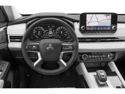 2022 Mitsubishi Outlander SEL Launch Edition S-AWC