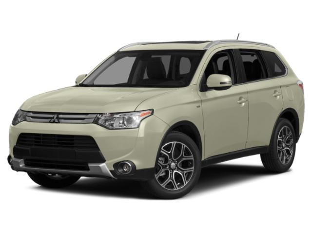 2015 Mitsubishi Outlander GT