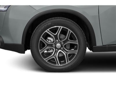 2015 Mitsubishi Outlander GT