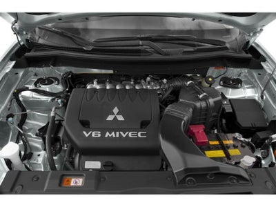 2015 Mitsubishi Outlander GT
