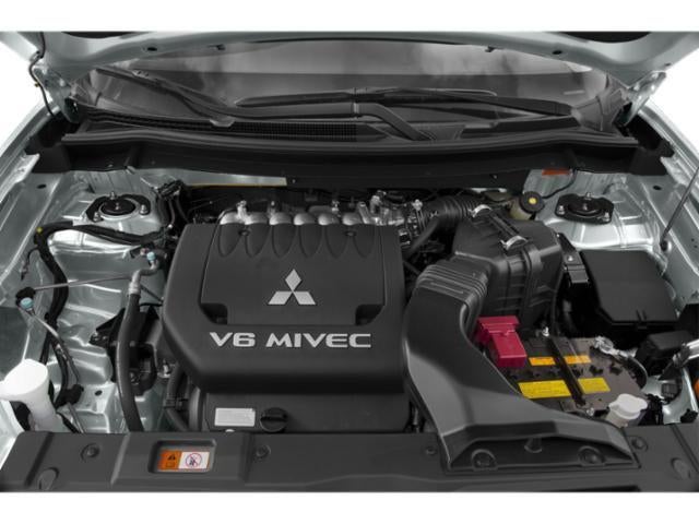 2015 Mitsubishi Outlander GT