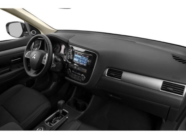 2015 Mitsubishi Outlander GT