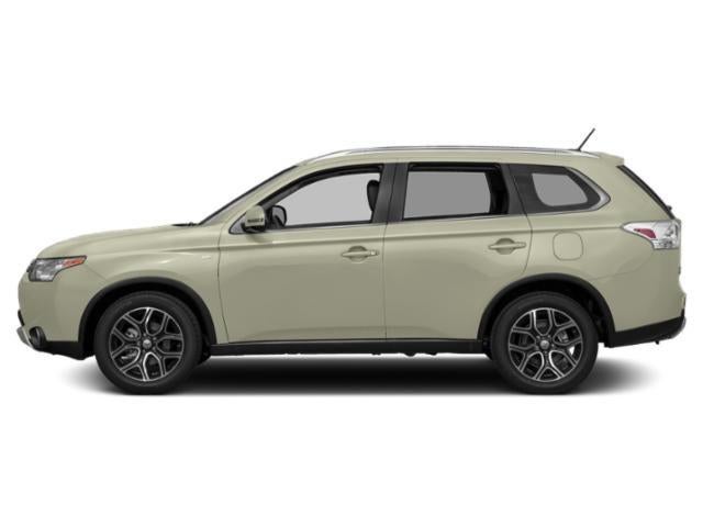 2015 Mitsubishi Outlander GT