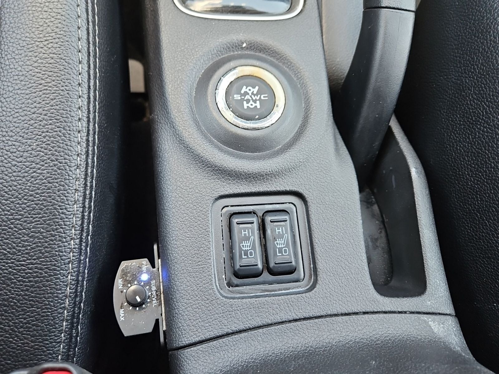 2015 Mitsubishi Outlander GT
