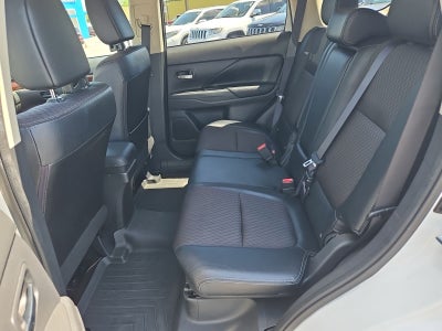 2015 Mitsubishi Outlander GT