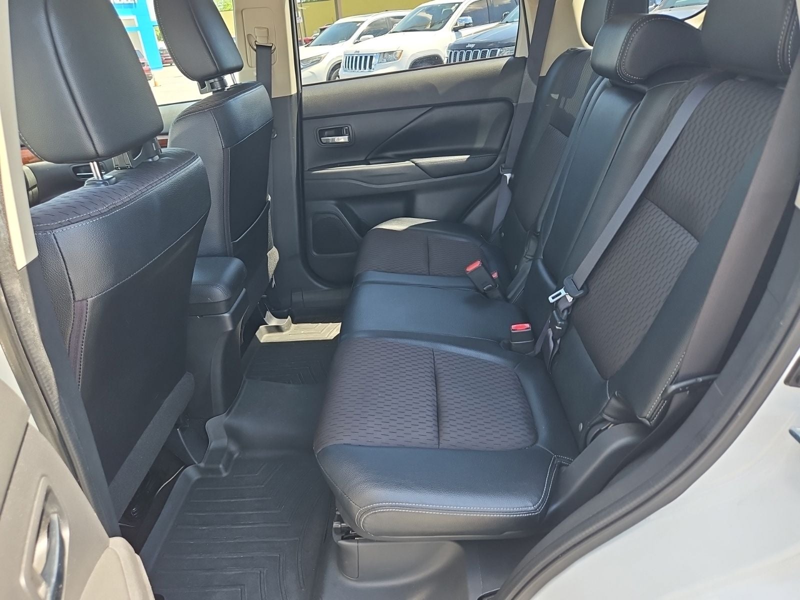 2015 Mitsubishi Outlander GT