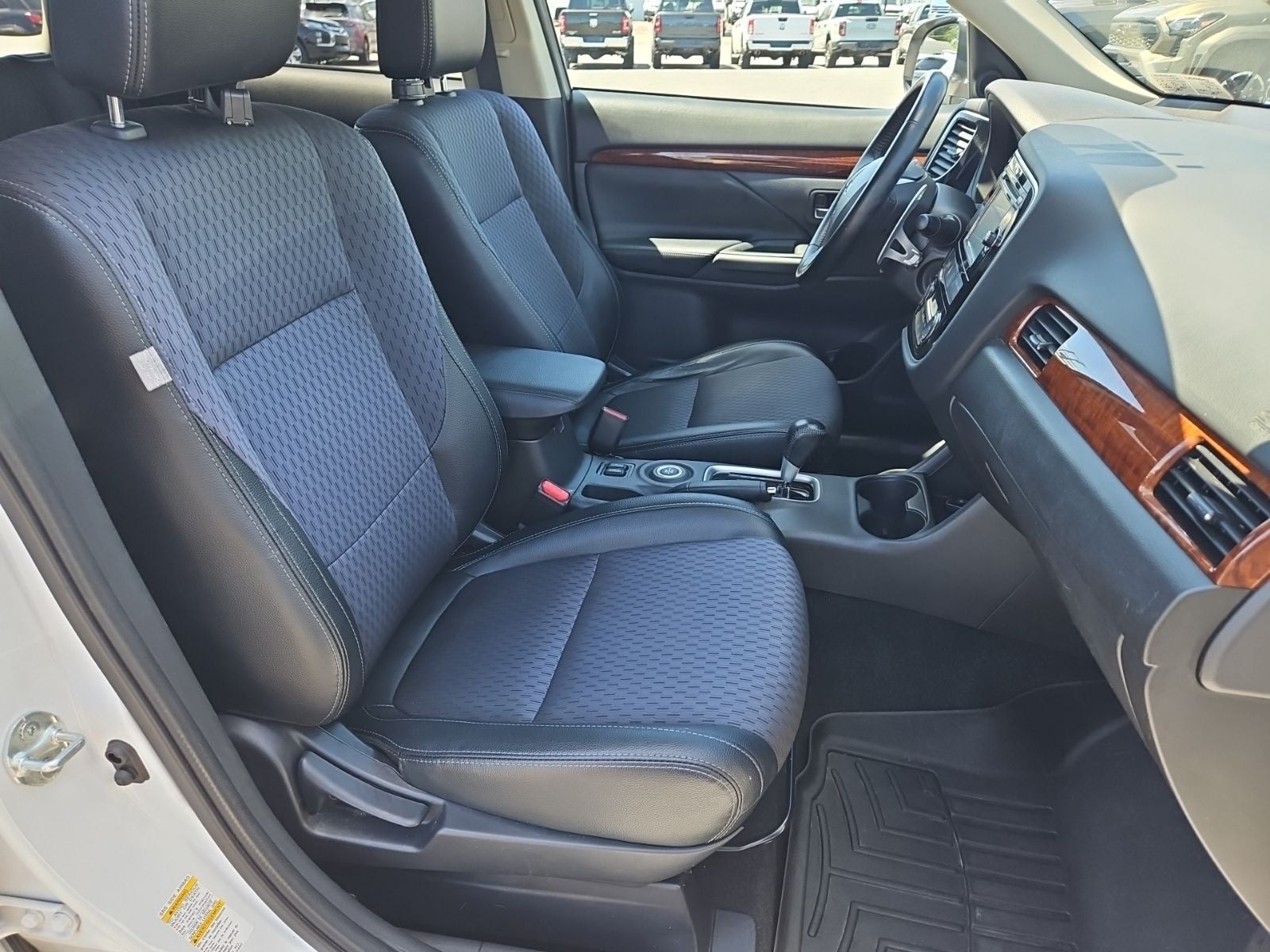 2015 Mitsubishi Outlander GT