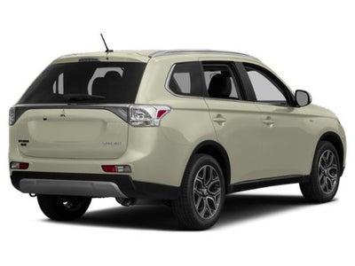 2015 Mitsubishi Outlander GT
