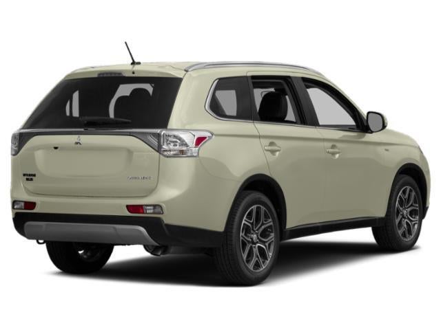 2015 Mitsubishi Outlander GT