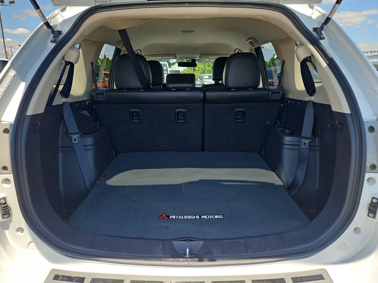 2015 Mitsubishi Outlander GT