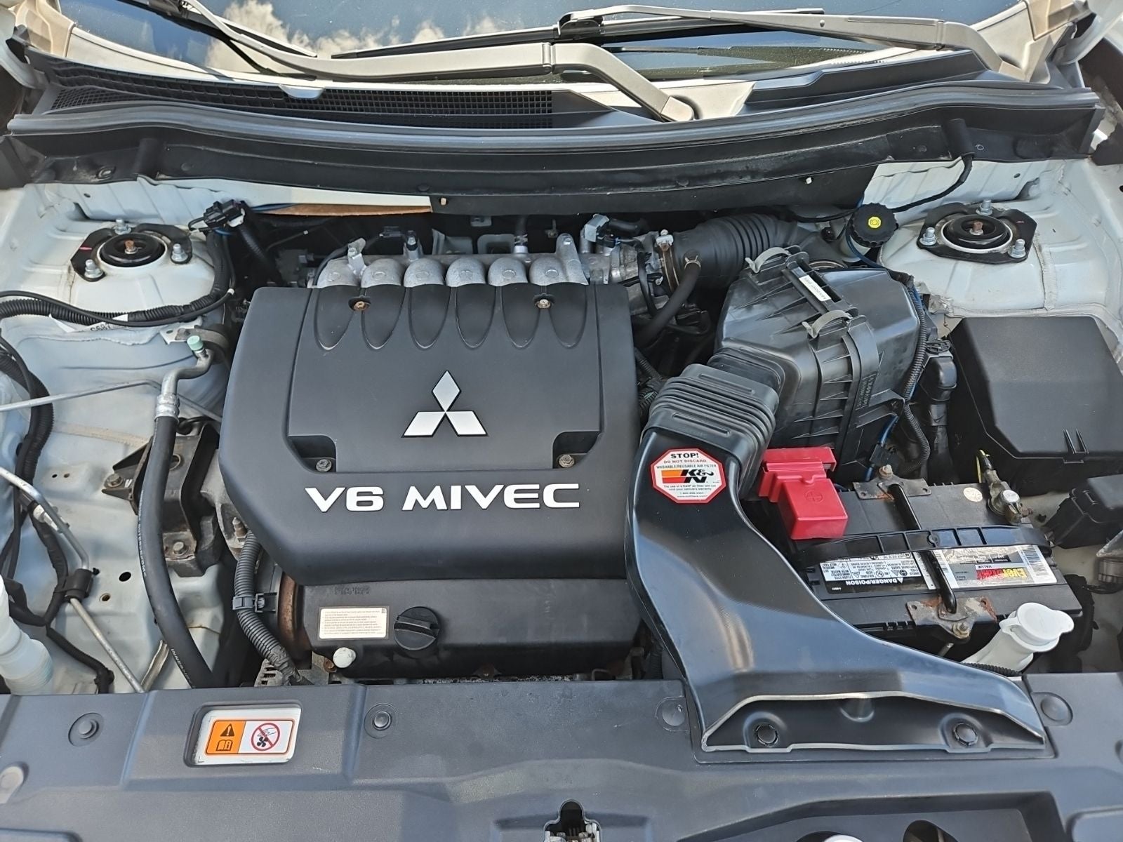 2015 Mitsubishi Outlander GT