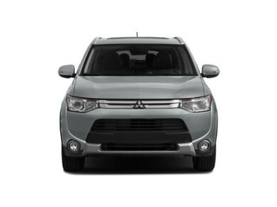 2015 Mitsubishi Outlander GT