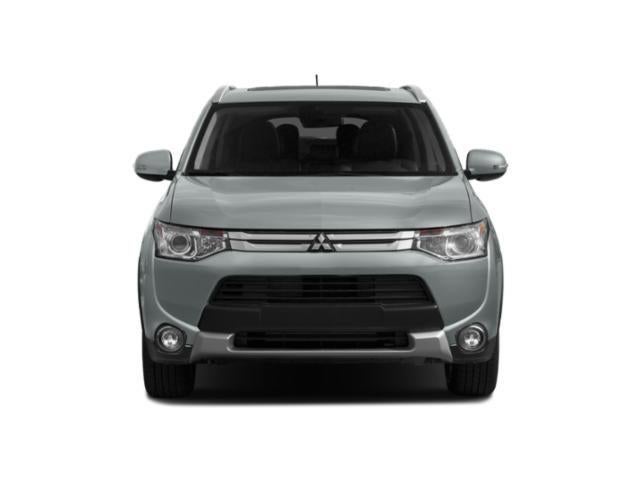 2015 Mitsubishi Outlander GT