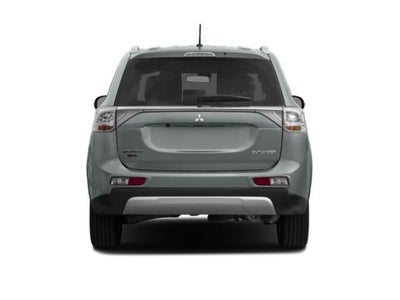 2015 Mitsubishi Outlander GT