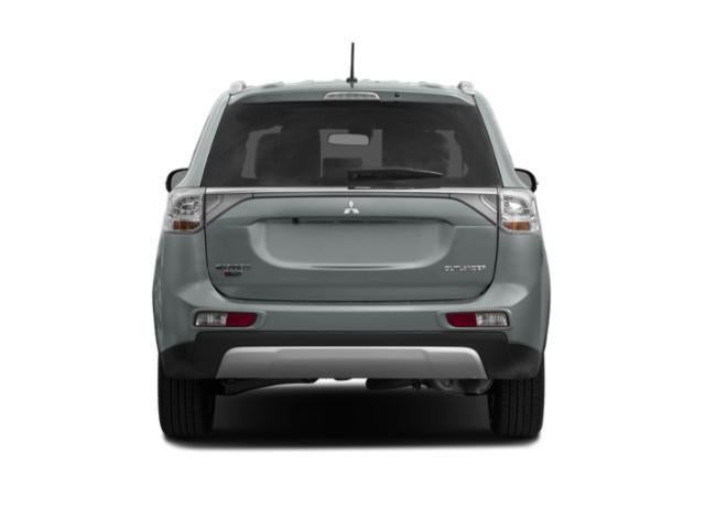 2015 Mitsubishi Outlander GT