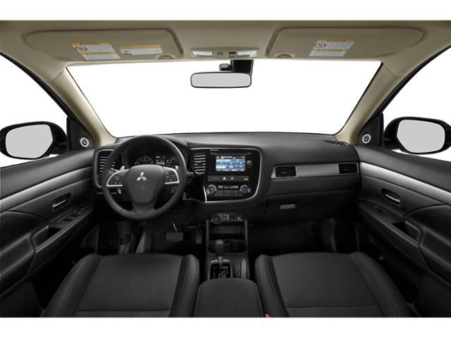 2015 Mitsubishi Outlander GT