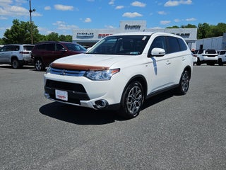 2015 Mitsubishi Outlander GT