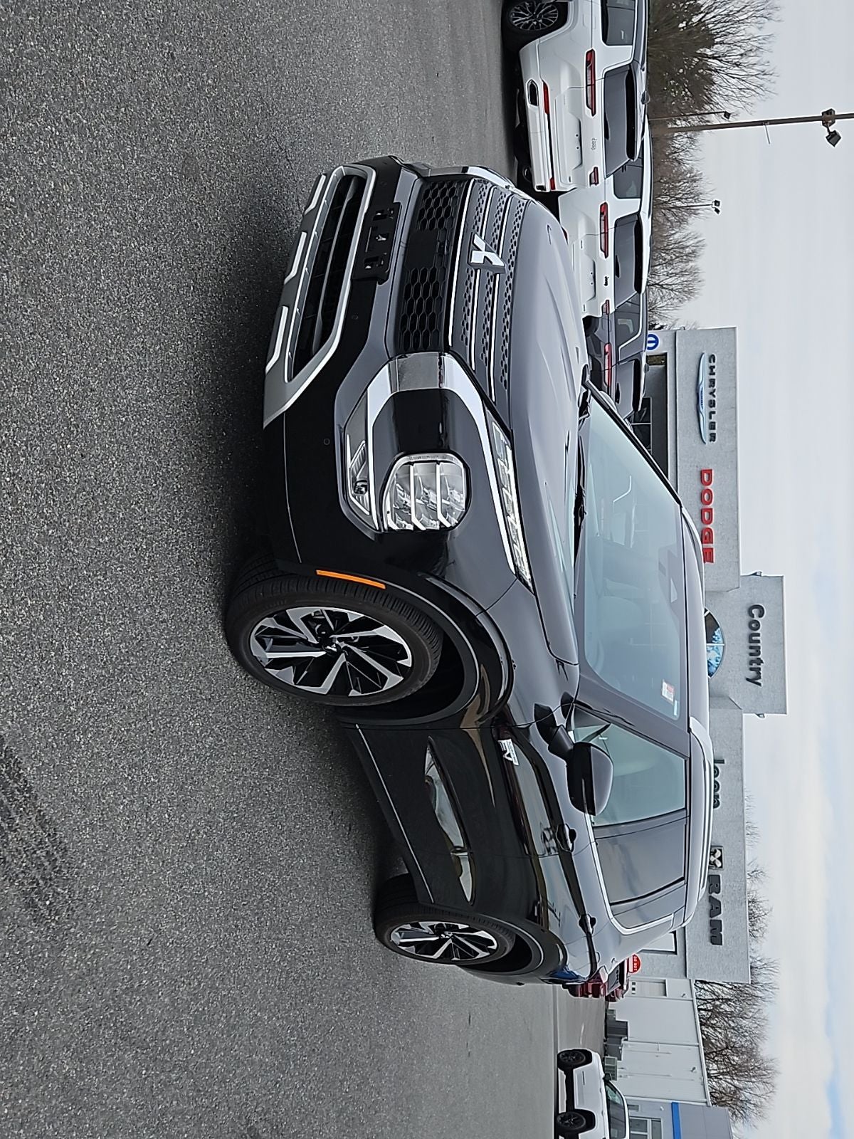 2025 Mitsubishi Outlander PHEV SEL S-AWC