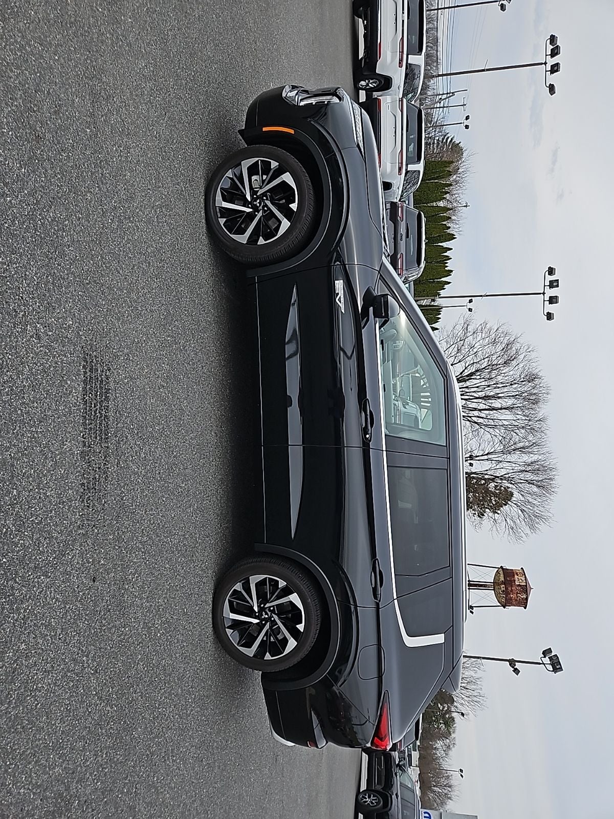 2025 Mitsubishi Outlander PHEV SEL S-AWC