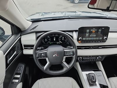 2025 Mitsubishi Outlander PHEV SEL S-AWC