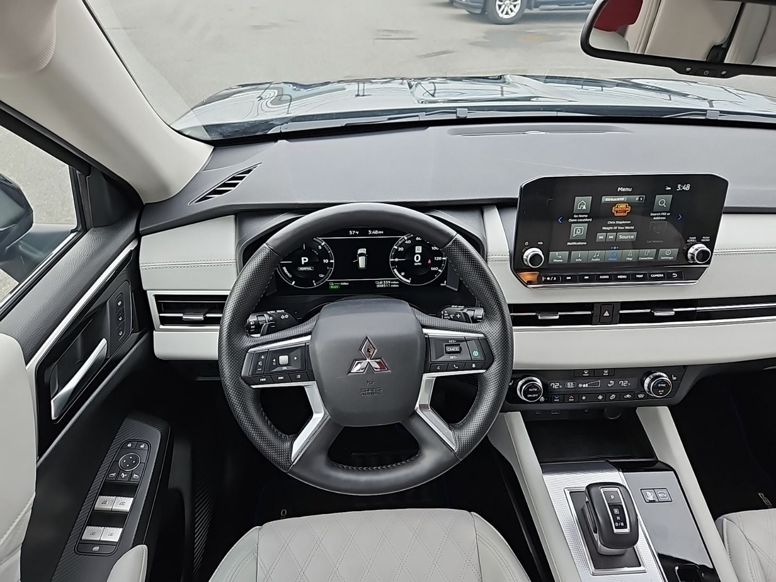 2025 Mitsubishi Outlander PHEV SEL S-AWC