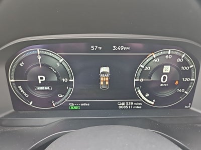 2025 Mitsubishi Outlander PHEV SEL S-AWC