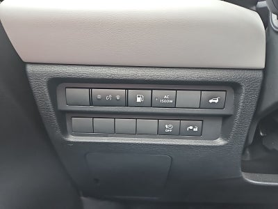 2025 Mitsubishi Outlander PHEV SEL S-AWC