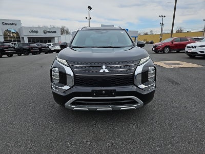 2025 Mitsubishi Outlander PHEV SEL S-AWC