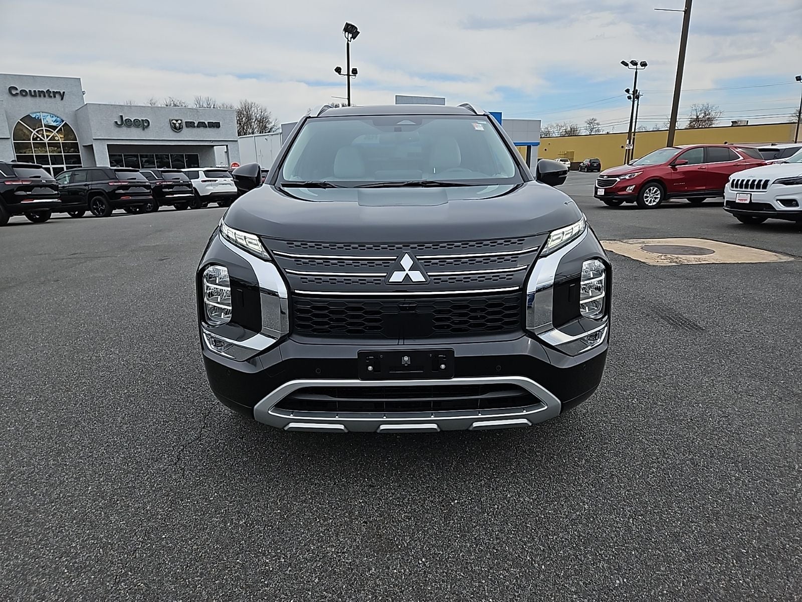 2025 Mitsubishi Outlander PHEV SEL S-AWC