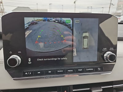 2025 Mitsubishi Outlander PHEV SEL S-AWC