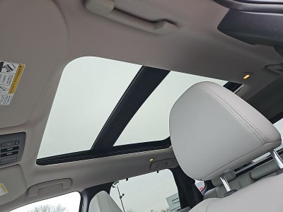 2025 Mitsubishi Outlander PHEV SEL S-AWC