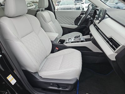 2025 Mitsubishi Outlander PHEV SEL S-AWC