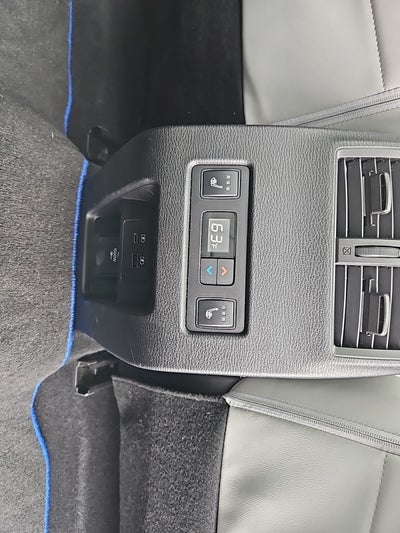 2025 Mitsubishi Outlander PHEV SEL S-AWC