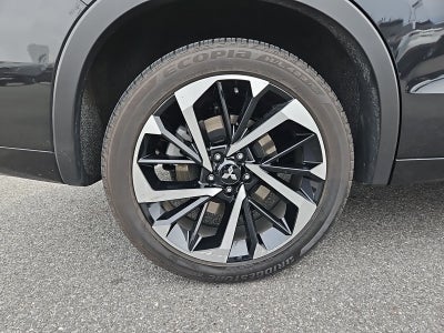 2025 Mitsubishi Outlander PHEV SEL S-AWC