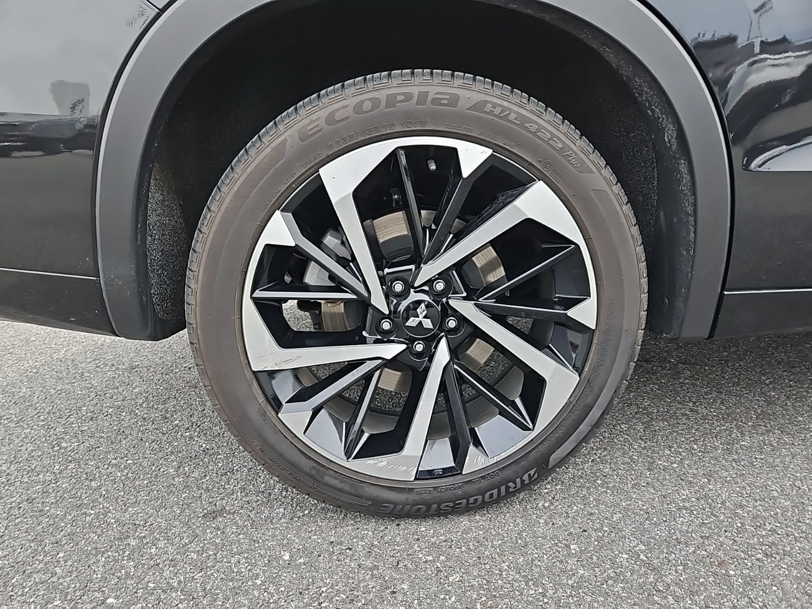 2025 Mitsubishi Outlander PHEV SEL S-AWC