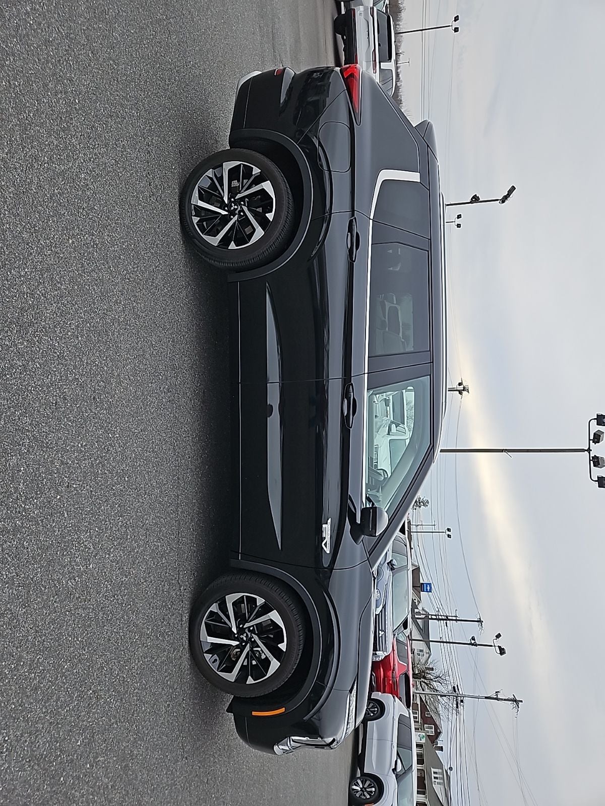 2025 Mitsubishi Outlander PHEV SEL S-AWC