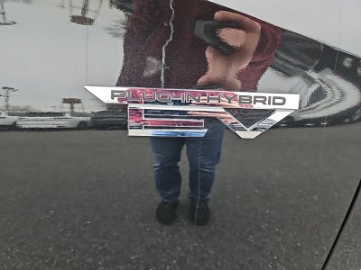 2025 Mitsubishi Outlander PHEV SEL S-AWC