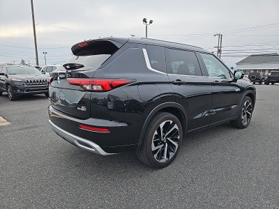 2025 Mitsubishi Outlander PHEV SEL S-AWC