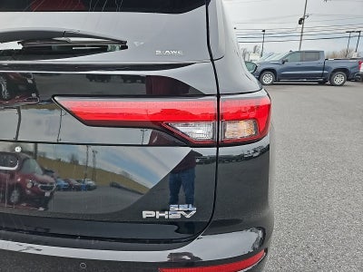 2025 Mitsubishi Outlander PHEV SEL S-AWC