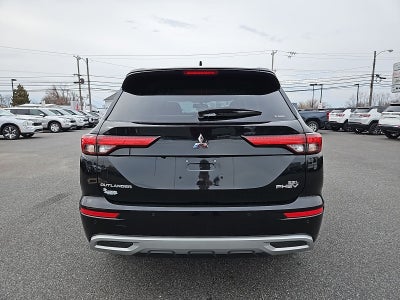 2025 Mitsubishi Outlander PHEV SEL S-AWC