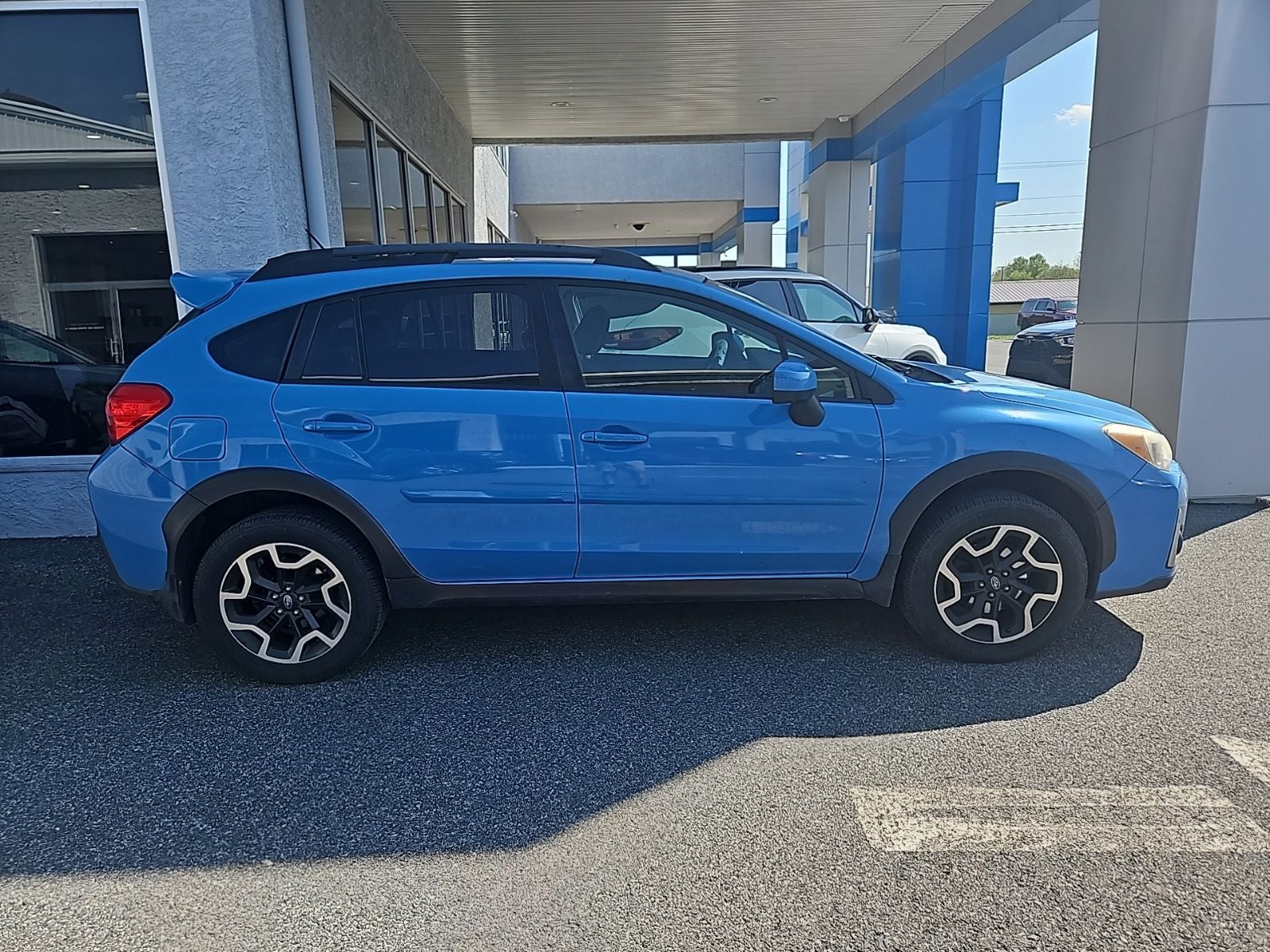 2016 Subaru Crosstrek Premium