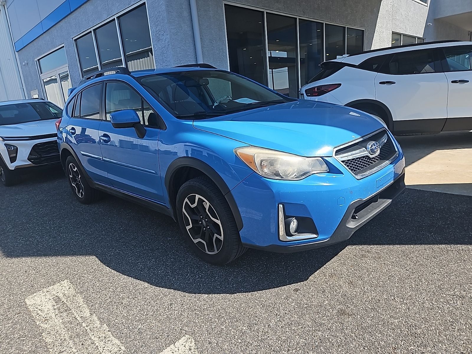 Used 2016 Subaru Crosstrek Premium with VIN JF2GPABCXG8323413 for sale in Oxford, PA