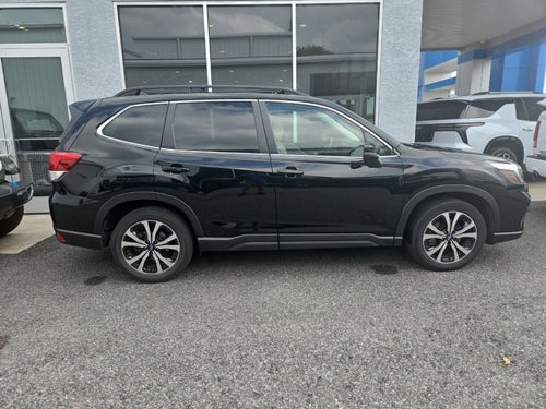 2020 Subaru Forester Limited