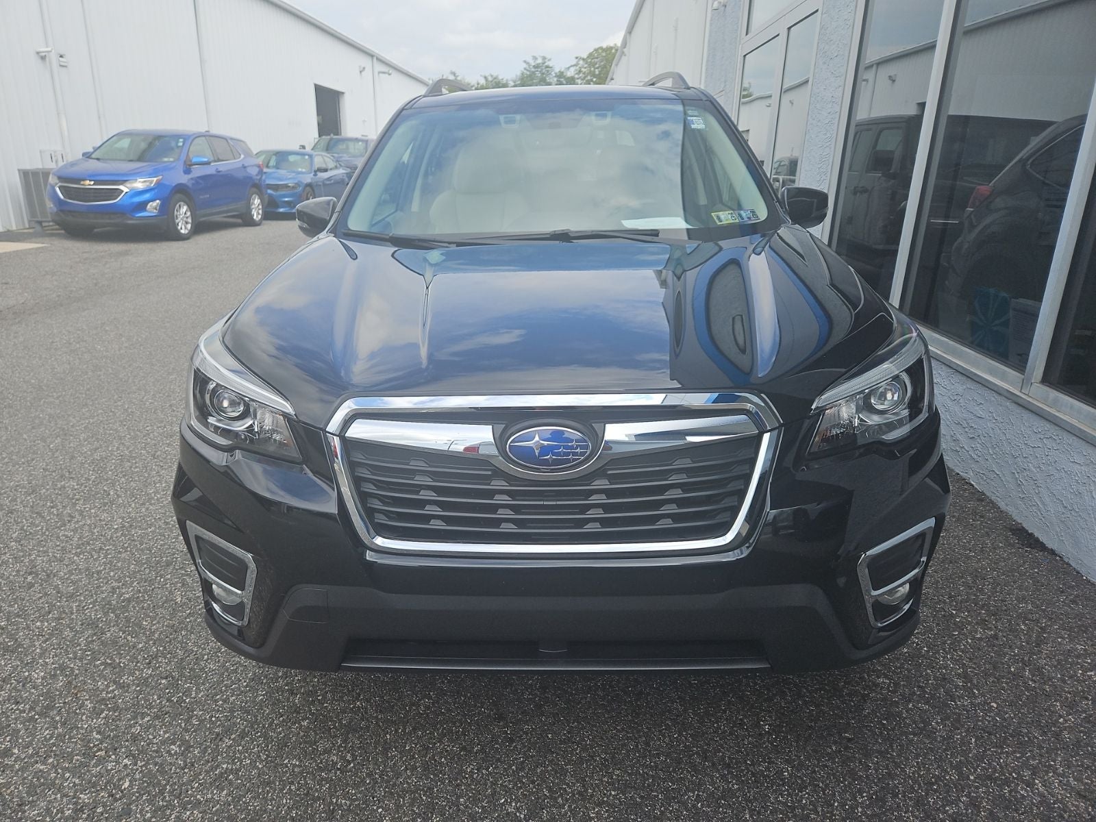 2020 Subaru Forester Limited