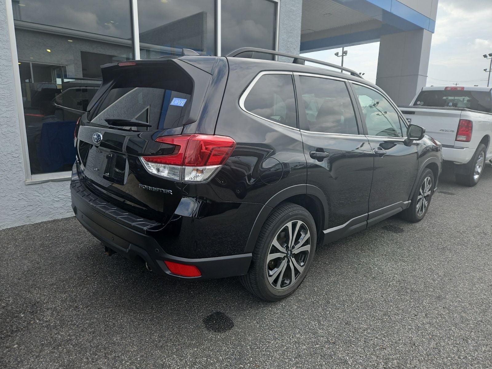 2020 Subaru Forester Limited